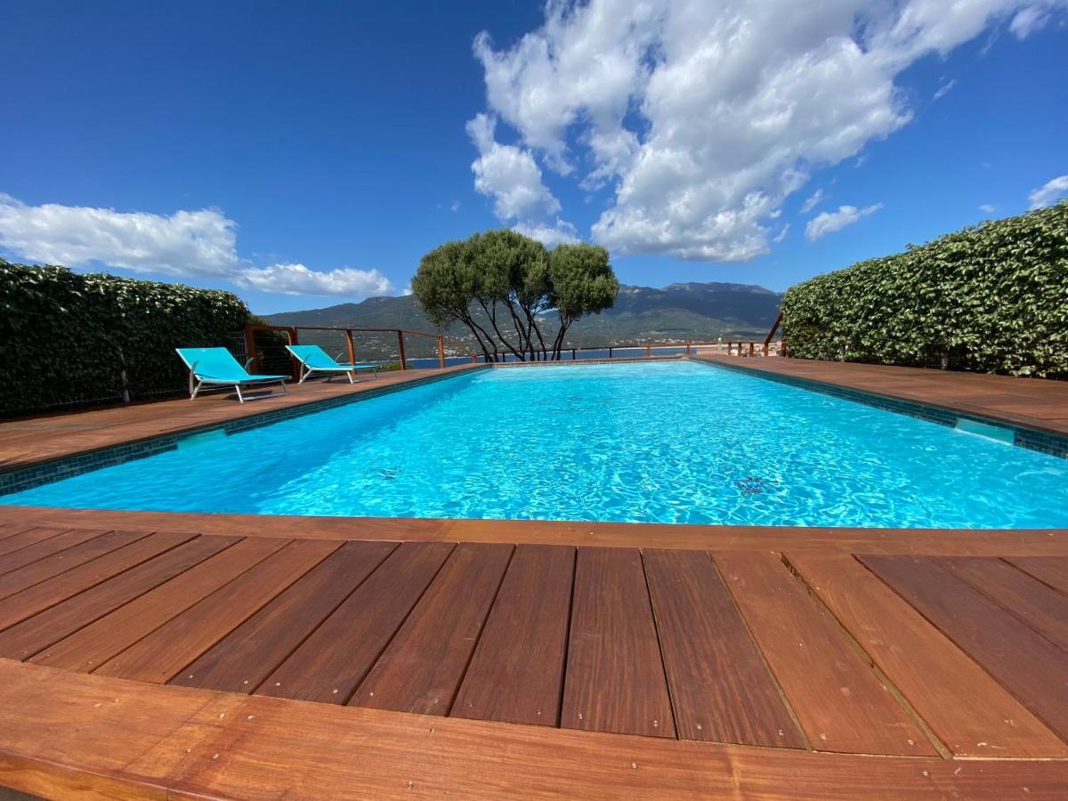 Residence Terra Thea Propriano  Buitenkant foto