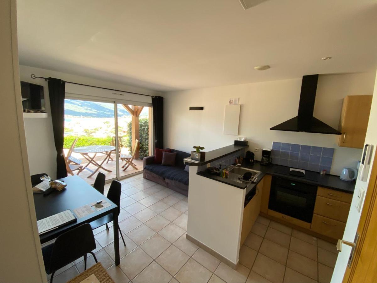 Residence Terra Thea Propriano  Buitenkant foto