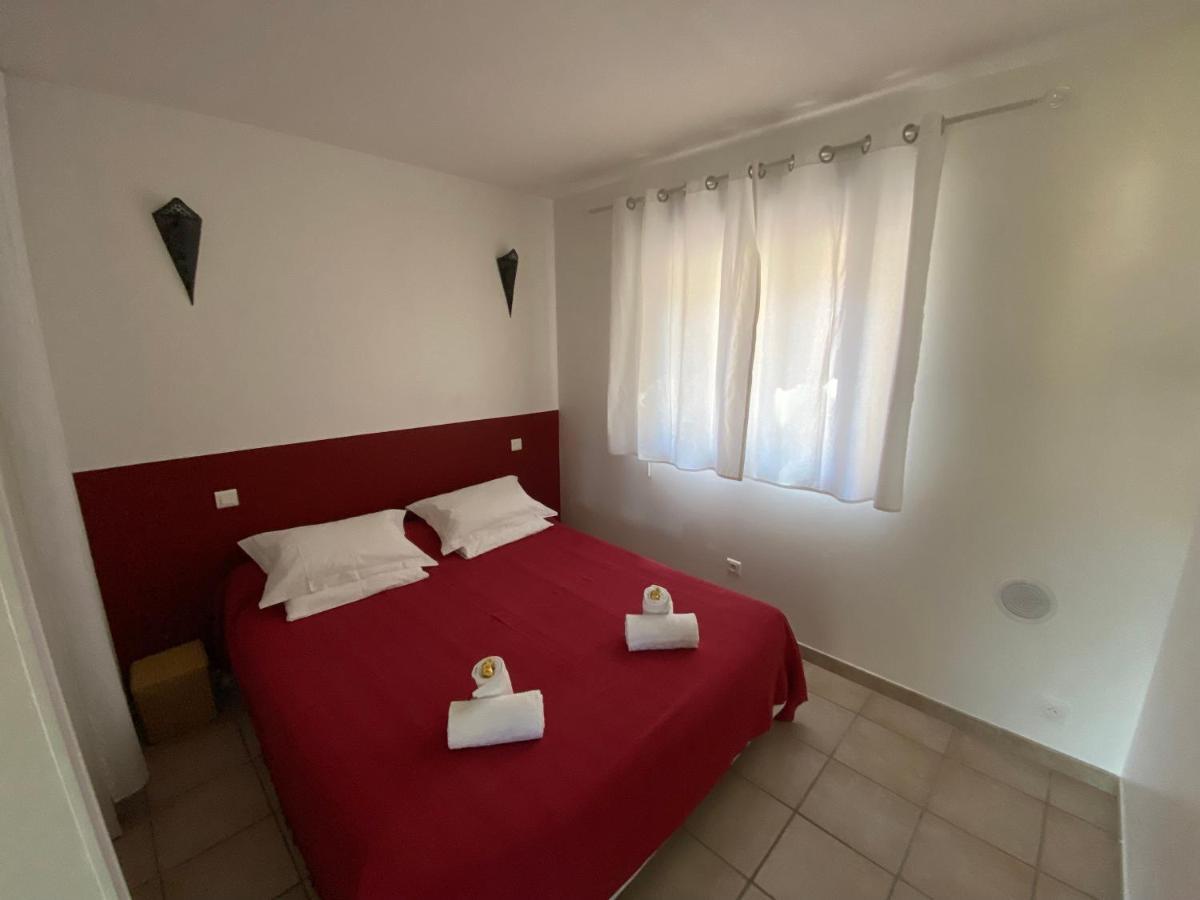 Residence Terra Thea Propriano  Buitenkant foto