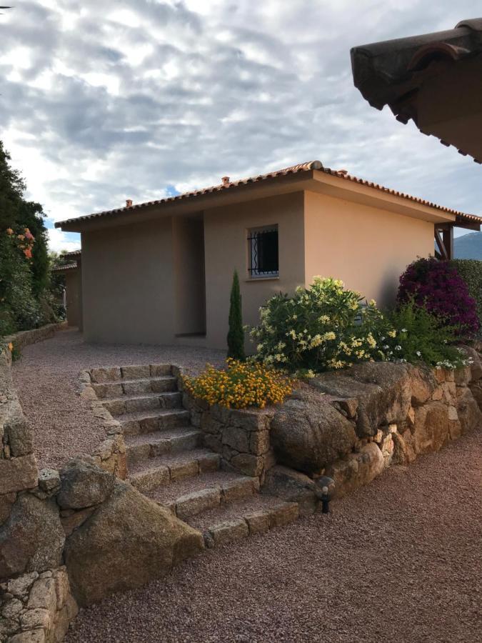 Residence Terra Thea Propriano  Buitenkant foto