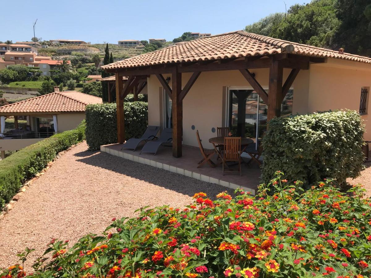 Residence Terra Thea Propriano  Buitenkant foto
