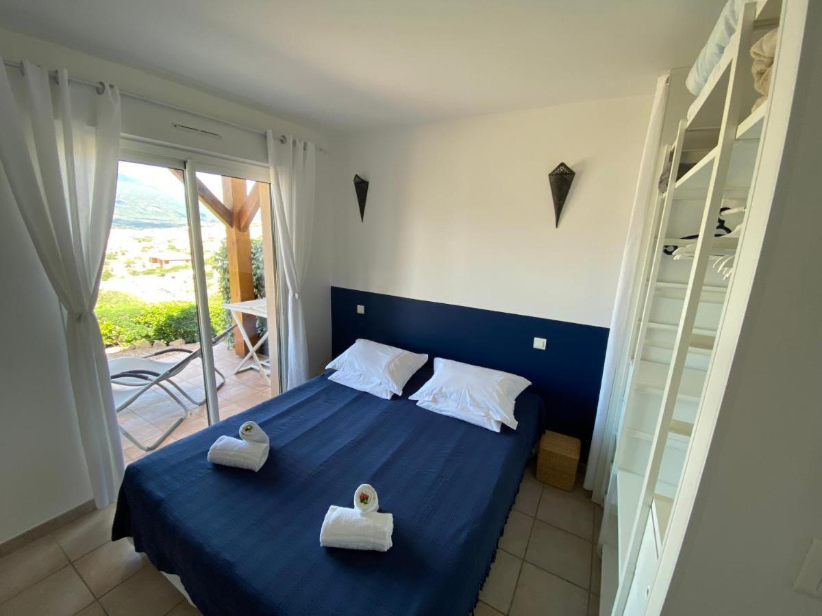 Residence Terra Thea Propriano  Buitenkant foto