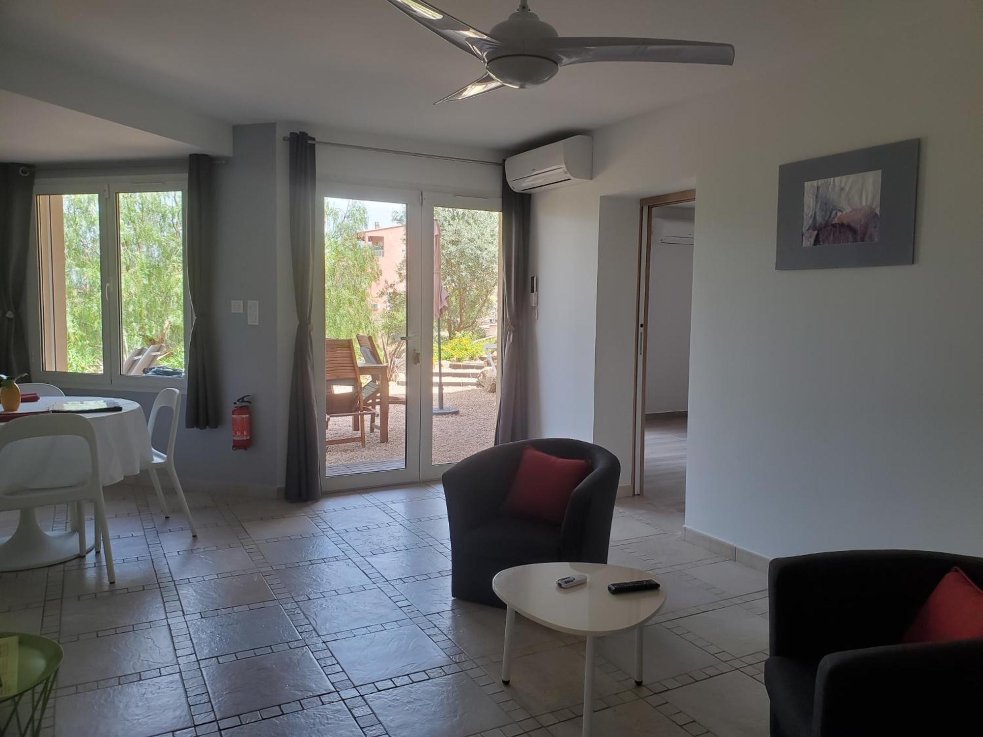 Residence Terra Thea Propriano  Buitenkant foto