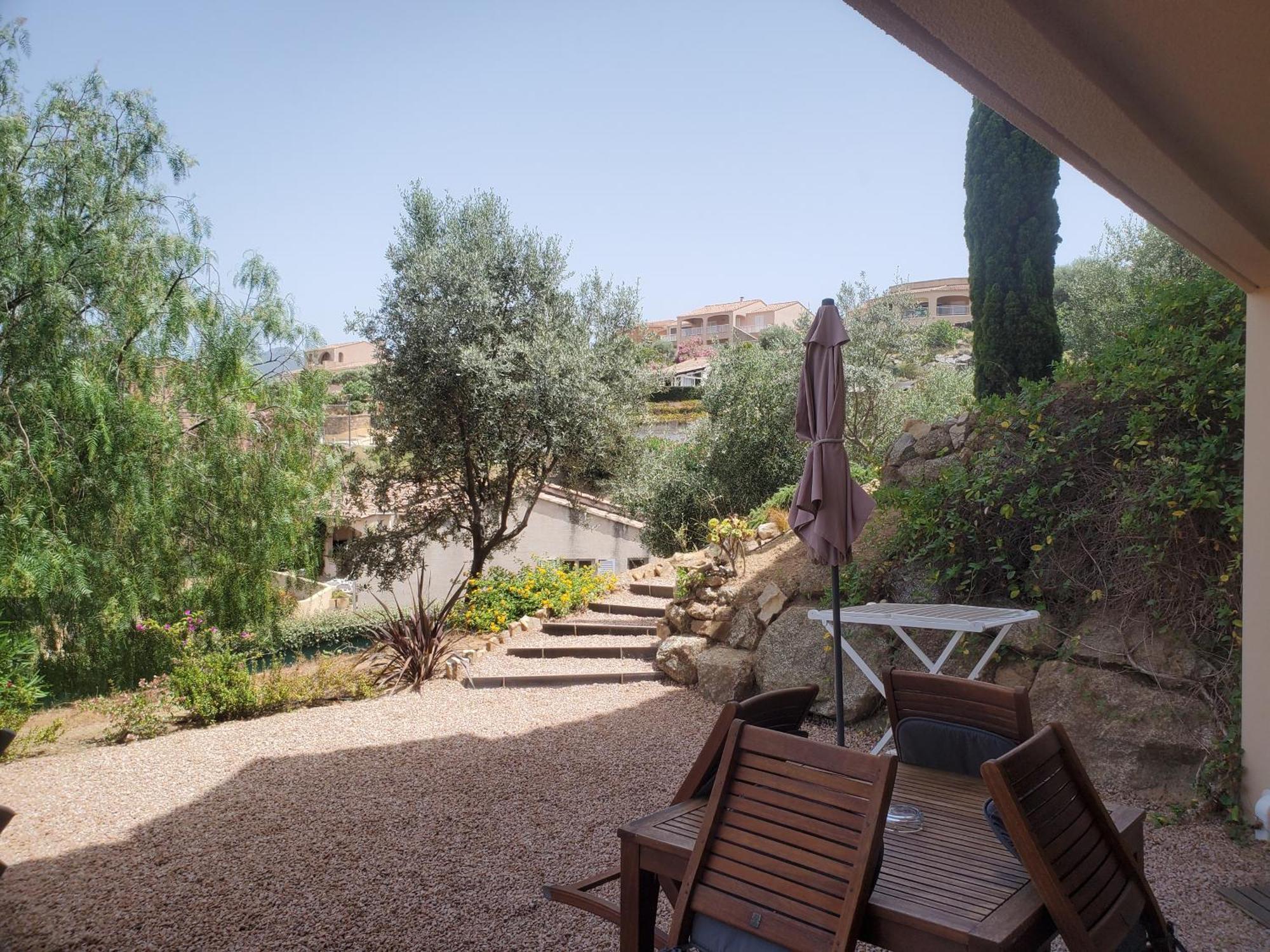 Residence Terra Thea Propriano  Buitenkant foto
