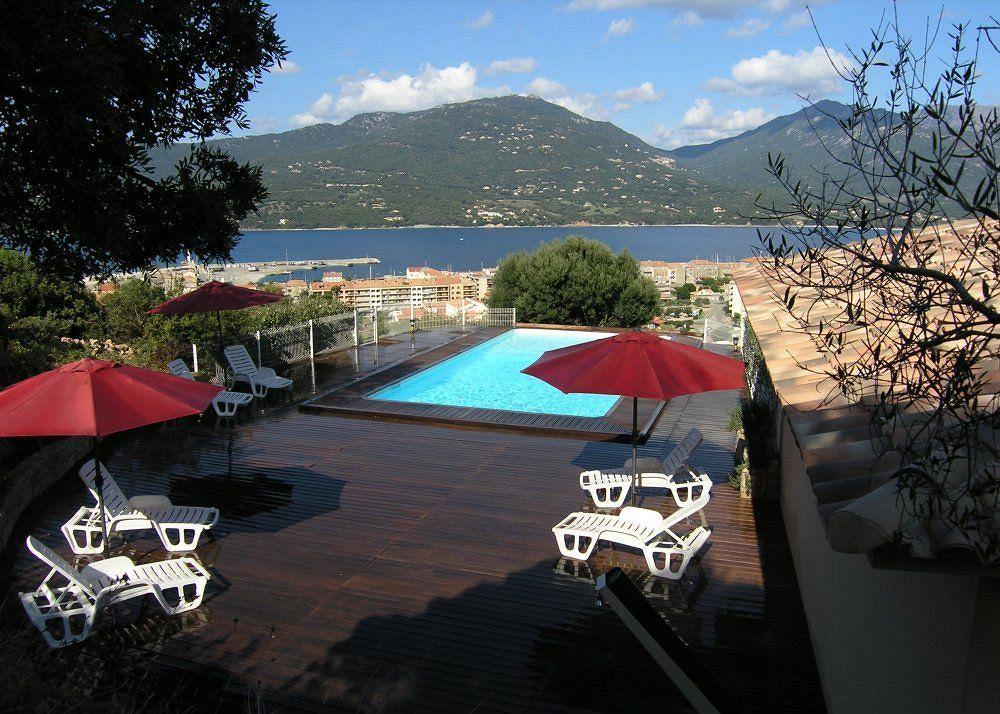 Residence Terra Thea Propriano  Buitenkant foto