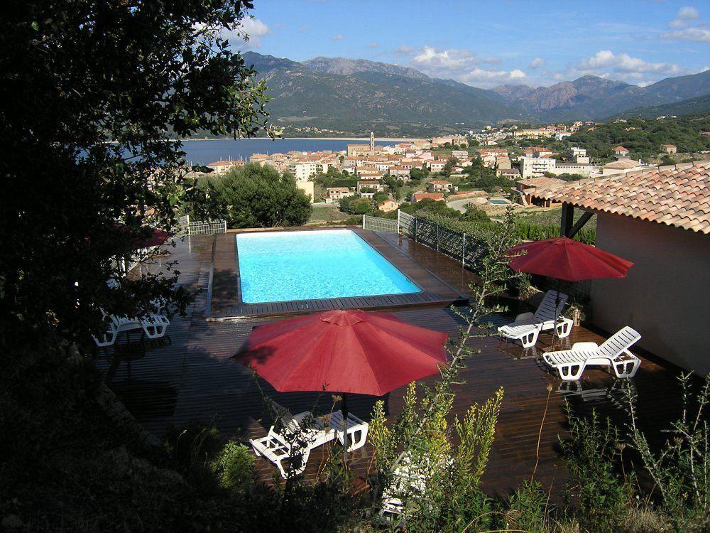 Residence Terra Thea Propriano  Buitenkant foto