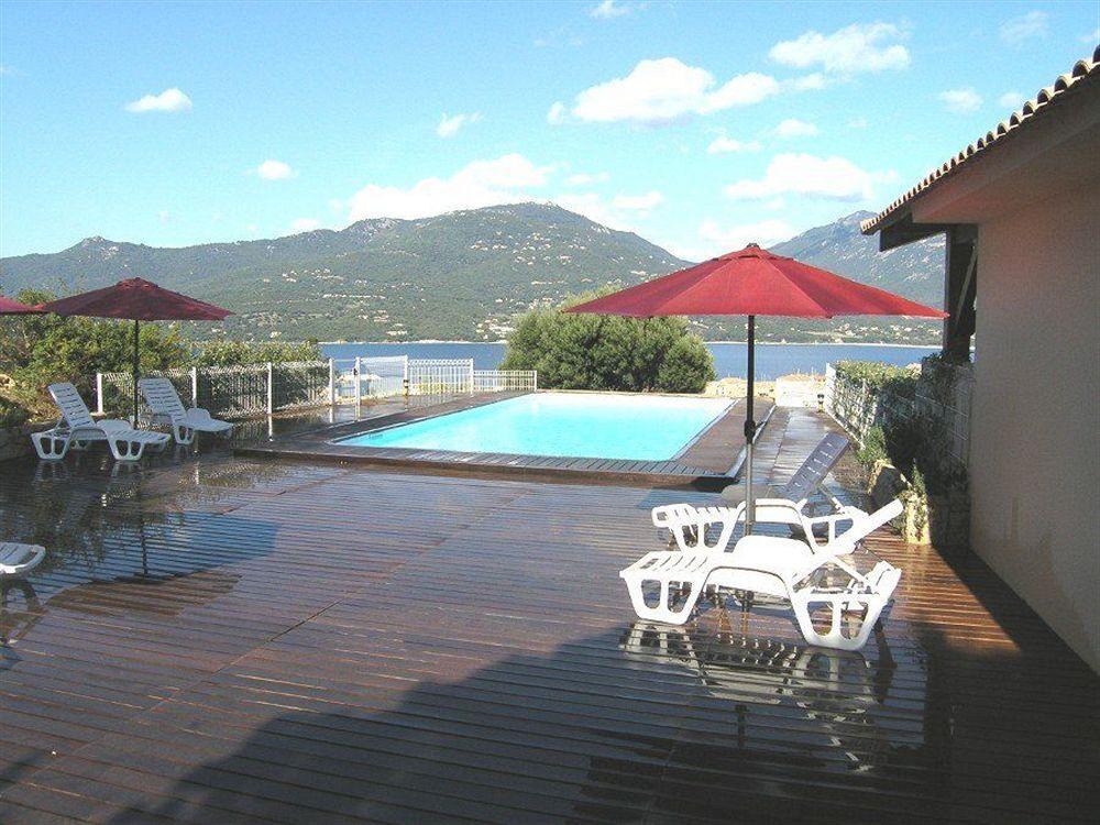 Residence Terra Thea Propriano  Buitenkant foto