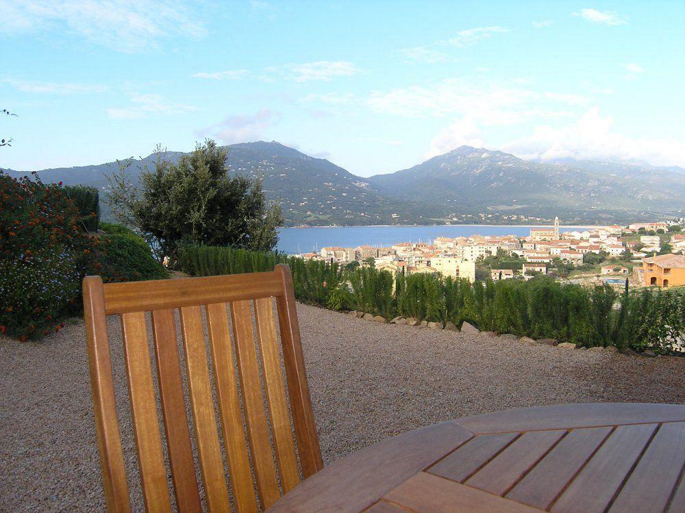Residence Terra Thea Propriano  Buitenkant foto