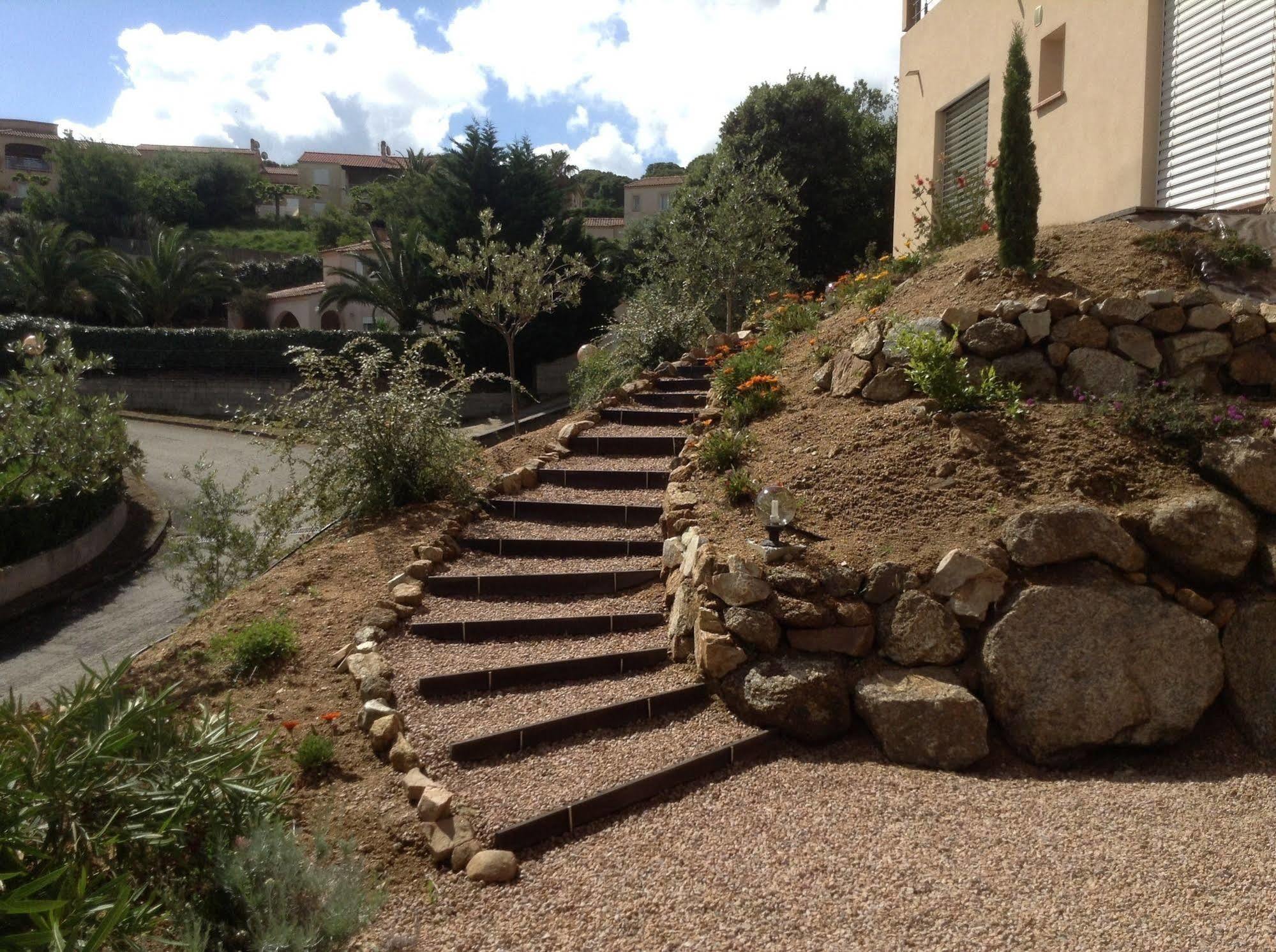 Residence Terra Thea Propriano  Buitenkant foto