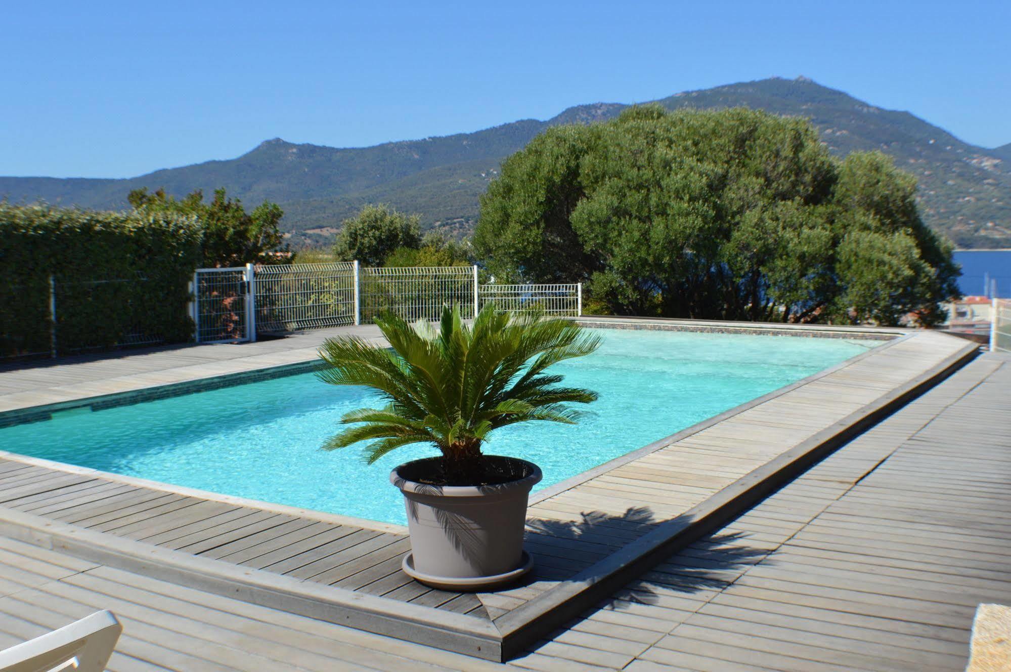 Residence Terra Thea Propriano  Buitenkant foto