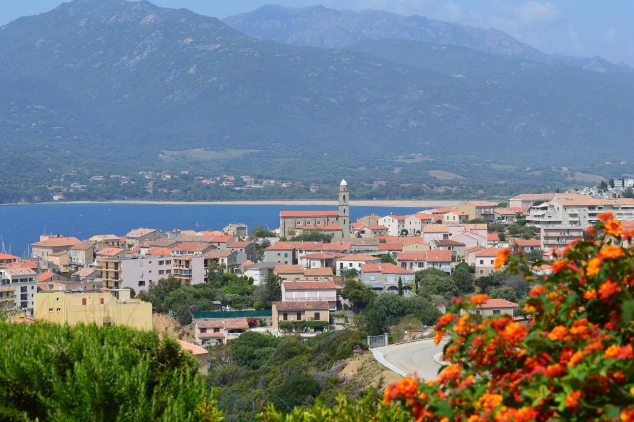 Residence Terra Thea Propriano  Buitenkant foto