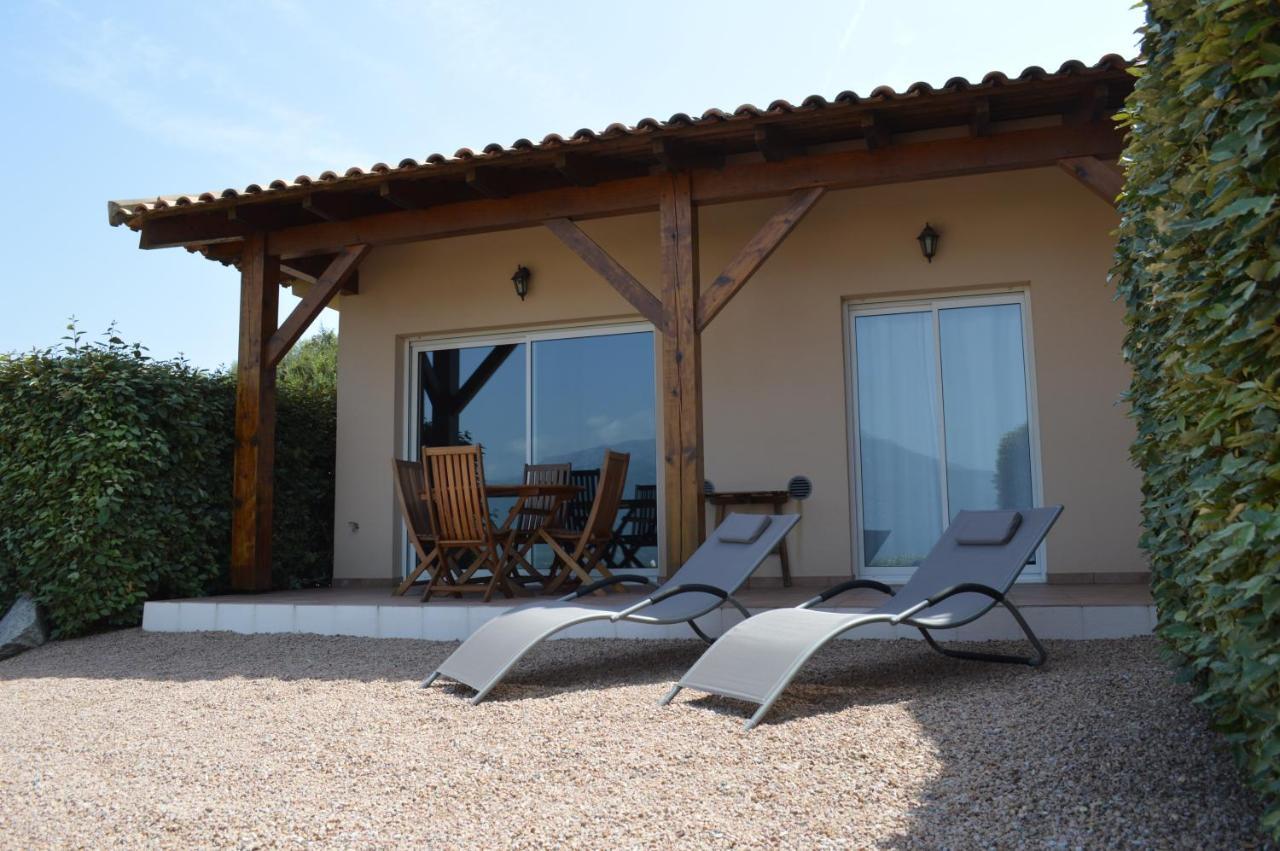 Residence Terra Thea Propriano  Buitenkant foto